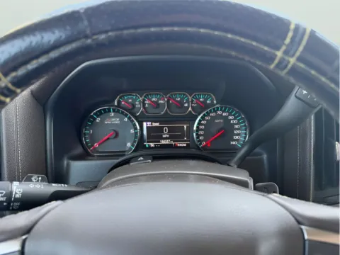 Photos of 2015 Chevrolet Silverado 1500 LTZ for sale in Terre Haute, IN at Dorsett Nissan
