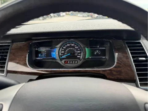 Photos of 2017 Ford Taurus Limited for sale in Terre Haute, IN at Dorsett Nissan