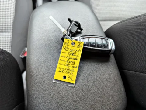 Photos of 2021 Hyundai Kona NIGHT for sale in Terre Haute, IN at Dorsett Nissan