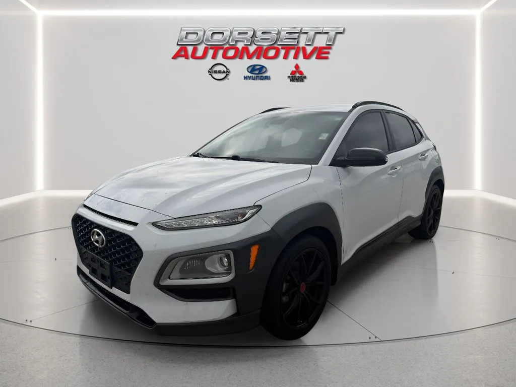 2021 Hyundai Kona NIGHT