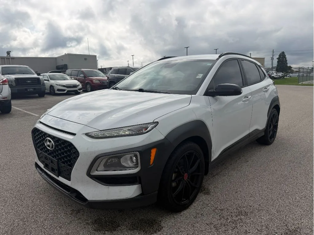 2021 Hyundai Kona NIGHT