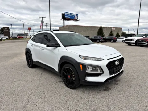 More photos of 2021 Hyundai Kona NIGHT at Dorsett Nissan, IN