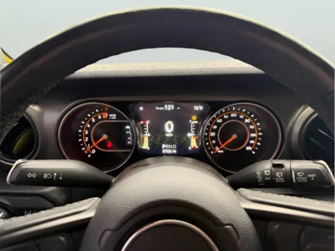 Photos of 2022 Jeep Wrangler Unlimited High Tide for sale in Terre Haute, IN at Dorsett Nissan