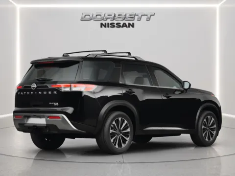 More photos of 2026 Nissan Pathfinder Platinum at Dorsett Nissan, IN