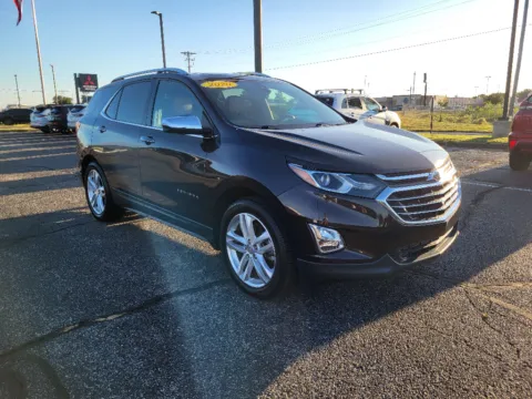 More photos of 2020 Chevrolet Equinox Premier at Dorsett Nissan, IN