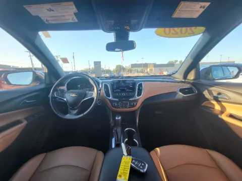Photos of 2020 Chevrolet Equinox Premier for sale in Terre Haute, IN at Dorsett Nissan
