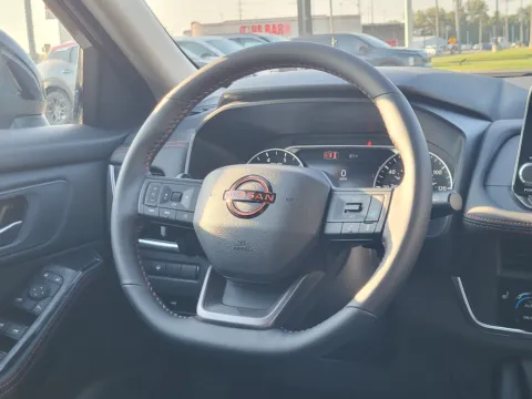 More photos of 2026 Nissan Rogue Rock Creek at Dorsett Nissan, IN