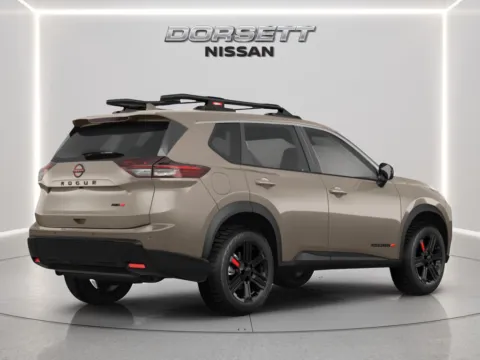 More photos of 2026 Nissan Rogue Rock Creek at Dorsett Nissan, IN