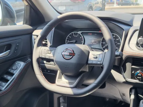 More photos of 2026 Nissan Rogue Rock Creek at Dorsett Nissan, IN