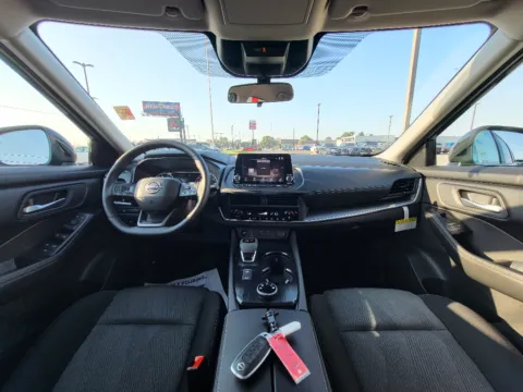 Photos of 2026 Nissan Rogue SV for sale in Terre Haute, IN at Dorsett Nissan