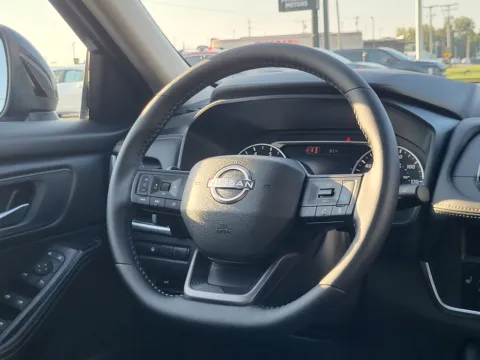 More photos of 2026 Nissan Rogue SV at Dorsett Nissan, IN