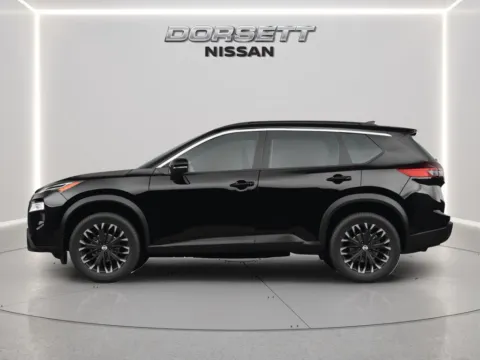 Photos of 2026 Nissan Rogue SV for sale in Terre Haute, IN at Dorsett Nissan
