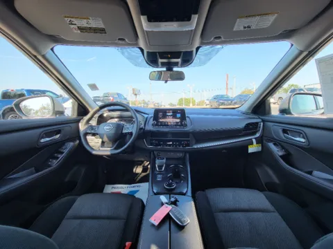 Photos of 2026 Nissan Rogue SV for sale in Terre Haute, IN at Dorsett Nissan