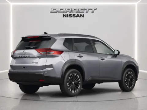More photos of 2026 Nissan Rogue Dark Armor at Dorsett Nissan, IN