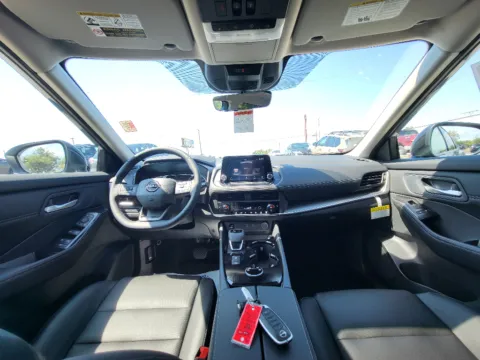 Photos of 2026 Nissan Rogue Dark Armor for sale in Terre Haute, IN at Dorsett Nissan