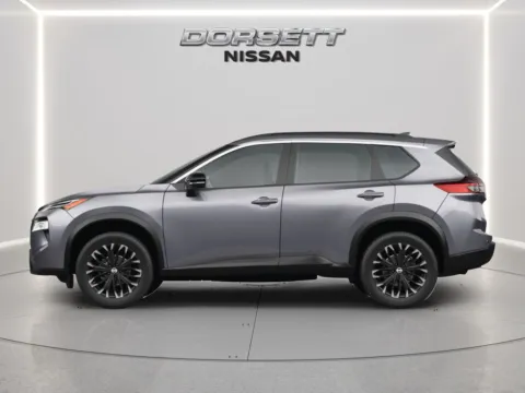 Photos of 2026 Nissan Rogue Dark Armor for sale in Terre Haute, IN at Dorsett Nissan