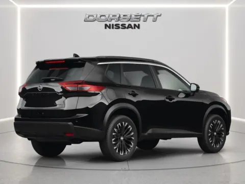 More photos of 2026 Nissan Rogue Dark Armor at Dorsett Nissan, IN