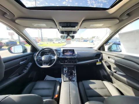 Photos of 2026 Nissan Rogue Dark Armor for sale in Terre Haute, IN at Dorsett Nissan
