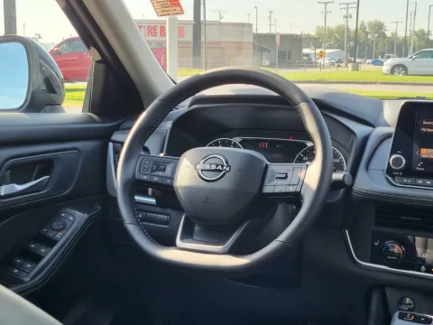 More photos of 2026 Nissan Rogue Dark Armor at Dorsett Nissan, IN