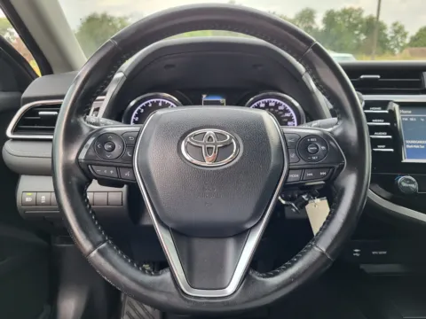 Photos of 2019 Toyota Camry SE for sale in Terre Haute, IN at Dorsett Nissan