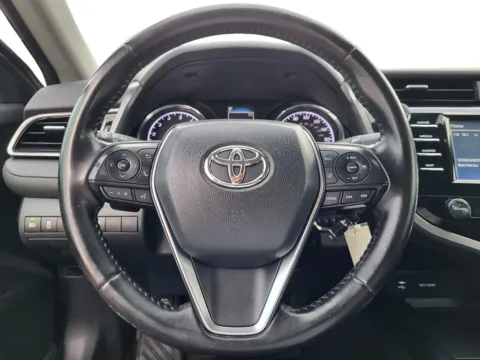 Photos of 2019 Toyota Camry SE for sale in Terre Haute, IN at Dorsett Nissan