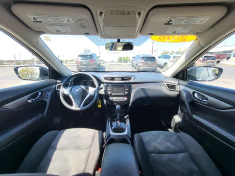 Photos of 2016 Nissan Rogue S for sale in Terre Haute, IN at Dorsett Nissan