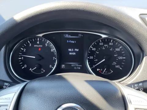 More photos of 2016 Nissan Rogue S at Dorsett Nissan, IN