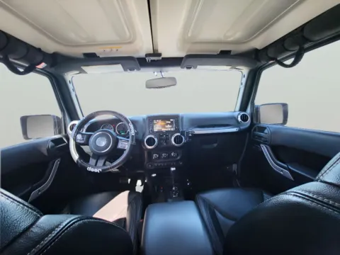 Photos of 2016 Jeep Wrangler Sahara for sale in Terre Haute, IN at Dorsett Nissan