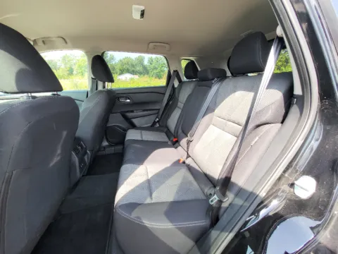 More photos of 2026 Nissan Rogue SV at Dorsett Nissan, IN