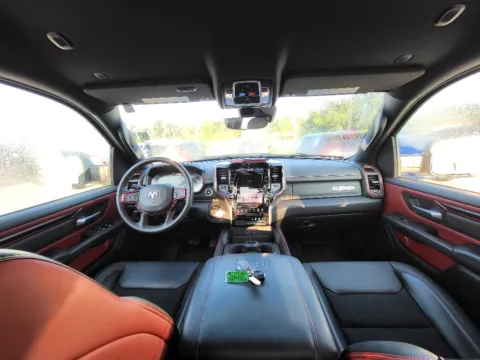 Photos of 2026 Ram 1500 Rebel for sale in Terre Haute, IN at Dorsett Nissan