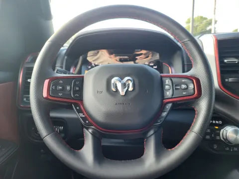Photos of 2026 Ram 1500 Rebel for sale in Terre Haute, IN at Dorsett Nissan