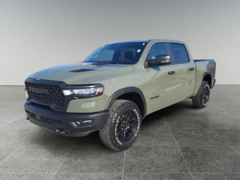 Green 2026 Ram 1500 Rebel for sale in Terre Haute, IN