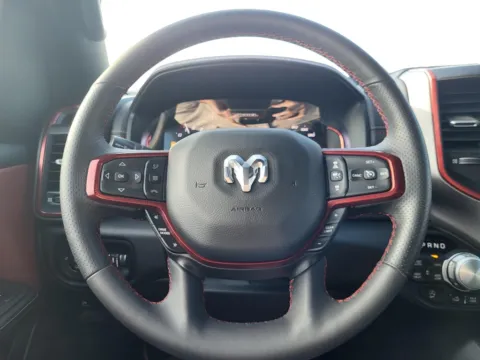 Photos of 2026 Ram 1500 Rebel for sale in Terre Haute, IN at Dorsett Nissan