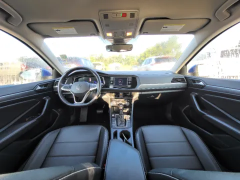 Photos of 2024 Volkswagen Jetta SE for sale in Terre Haute, IN at Dorsett Nissan