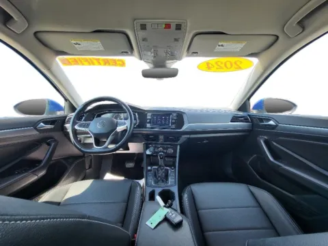 Photos of 2024 Volkswagen Jetta SE for sale in Terre Haute, IN at Dorsett Nissan
