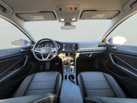 Photos of 2024 Volkswagen Jetta SE for sale in Terre Haute, IN at Dorsett Nissan