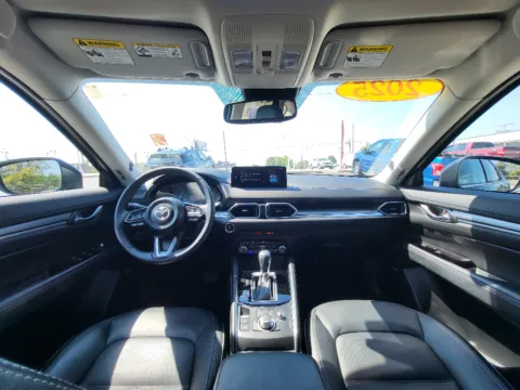 Photos of 2025 Mazda CX-5 2.5 S Premium Plus Package for sale in Terre Haute, IN at Dorsett Nissan