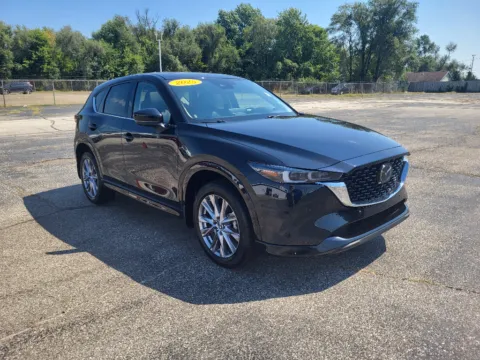 More photos of 2025 Mazda CX-5 2.5 S Premium Plus Package at Dorsett Nissan, IN