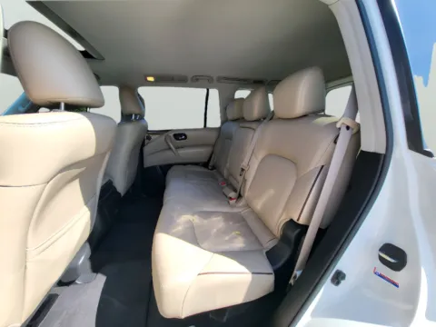 More photos of 2017 Nissan Armada SL at Dorsett Nissan, IN