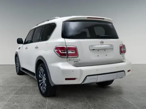 More photos of 2017 Nissan Armada SL at Dorsett Nissan, IN