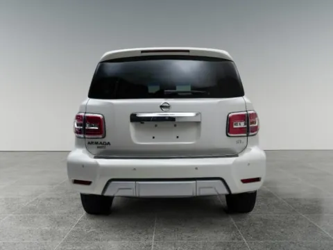 More photos of 2017 Nissan Armada SL at Dorsett Nissan, IN