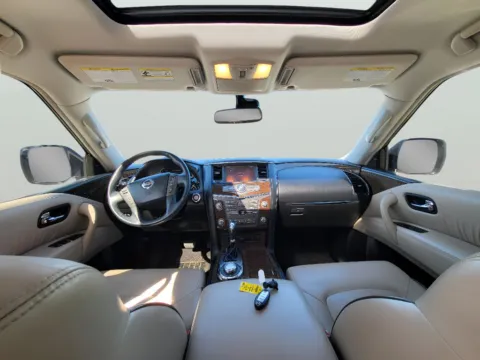 Photos of 2017 Nissan Armada SL for sale in Terre Haute, IN at Dorsett Nissan