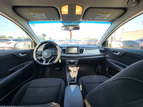Photos of 2020 Kia Rio S for sale in Terre Haute, IN at Dorsett Nissan