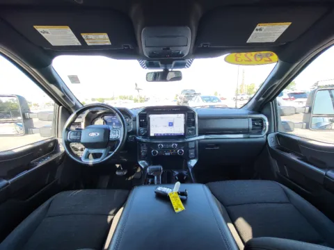 Photos of 2023 Ford F-150 XLT for sale in Terre Haute, IN at Dorsett Nissan