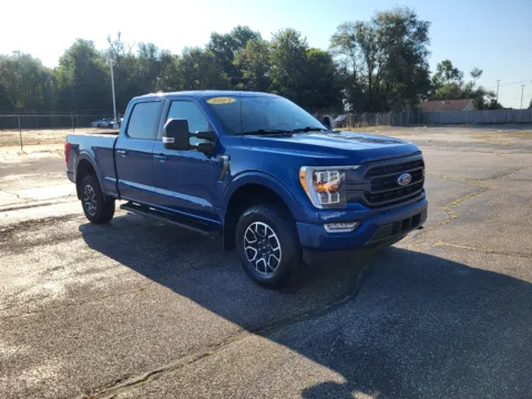 More photos of 2023 Ford F-150 XLT at Dorsett Nissan, IN