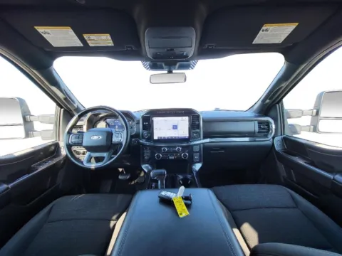 Photos of 2023 Ford F-150 XLT for sale in Terre Haute, IN at Dorsett Nissan