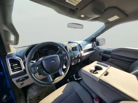Photos of 2017 Ford F-150 XLT for sale in Terre Haute, IN at Dorsett Nissan