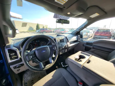 Photos of 2017 Ford F-150 XLT for sale in Terre Haute, IN at Dorsett Nissan