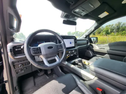 More photos of 2024 Ford F-150 LARIAT at Dorsett Nissan, IN