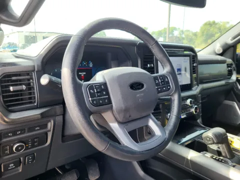 More photos of 2024 Ford F-150 LARIAT at Dorsett Nissan, IN